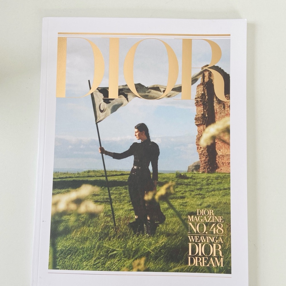 Dior Magazine No. 48